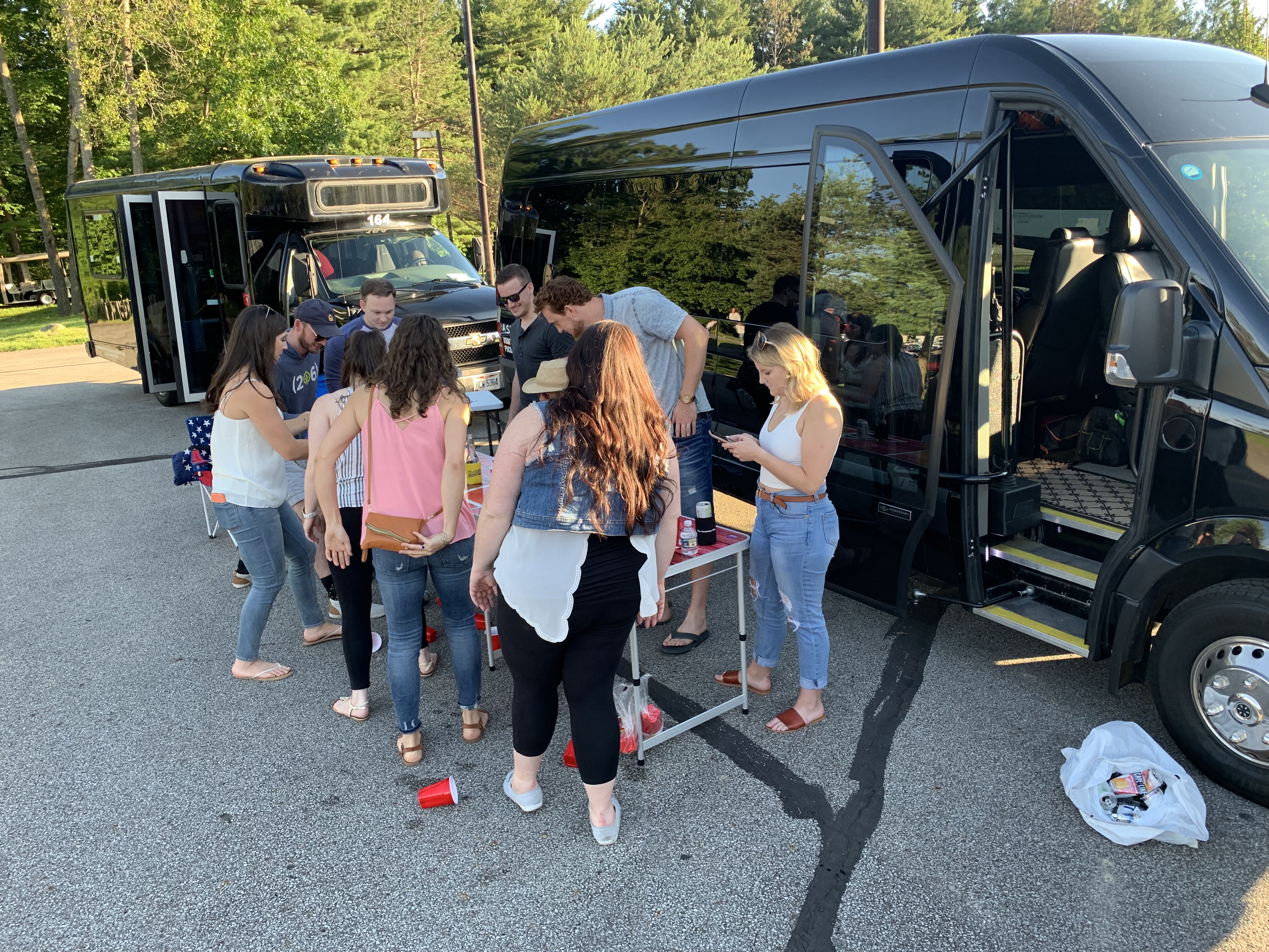 College Student Transportation in Kent & Akron: A sure way of safe transportation