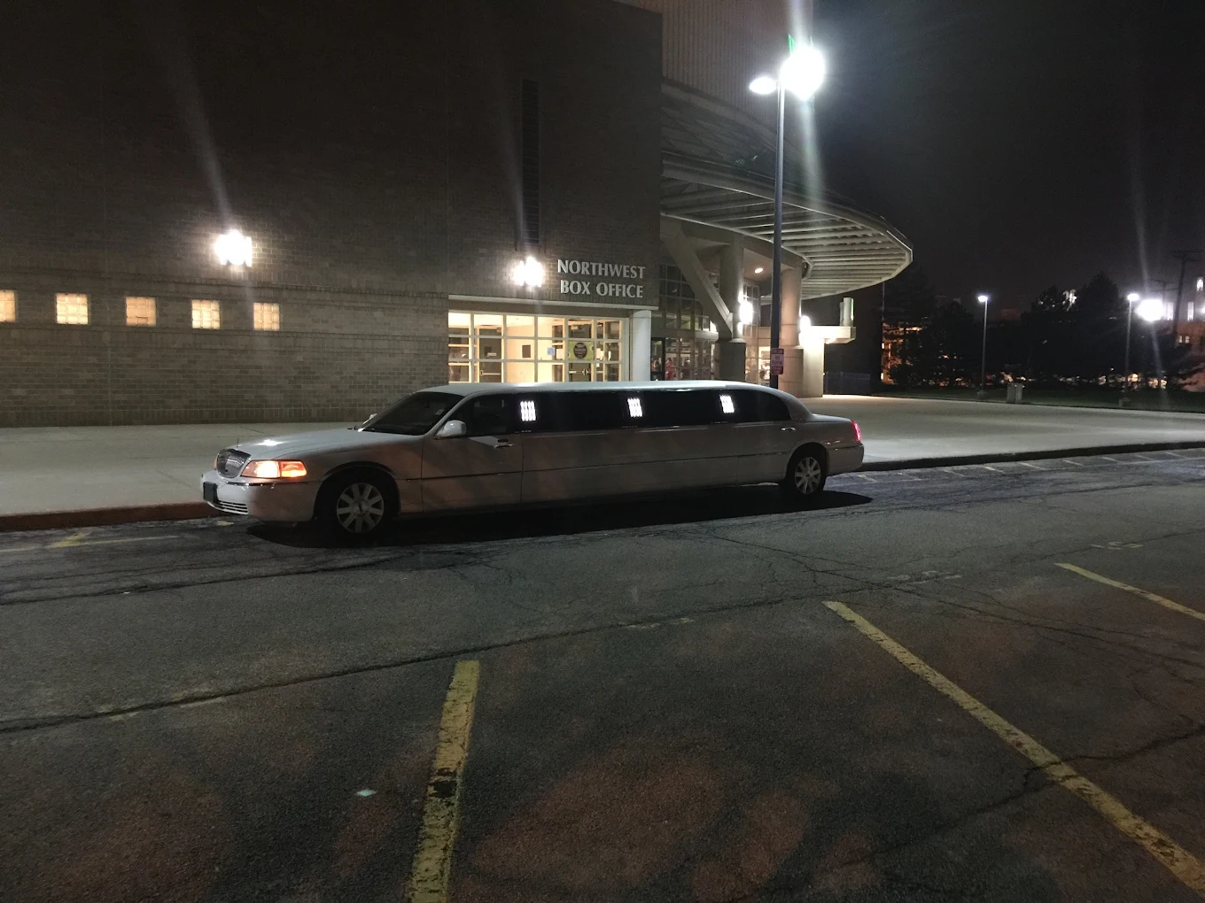 Prom Limo