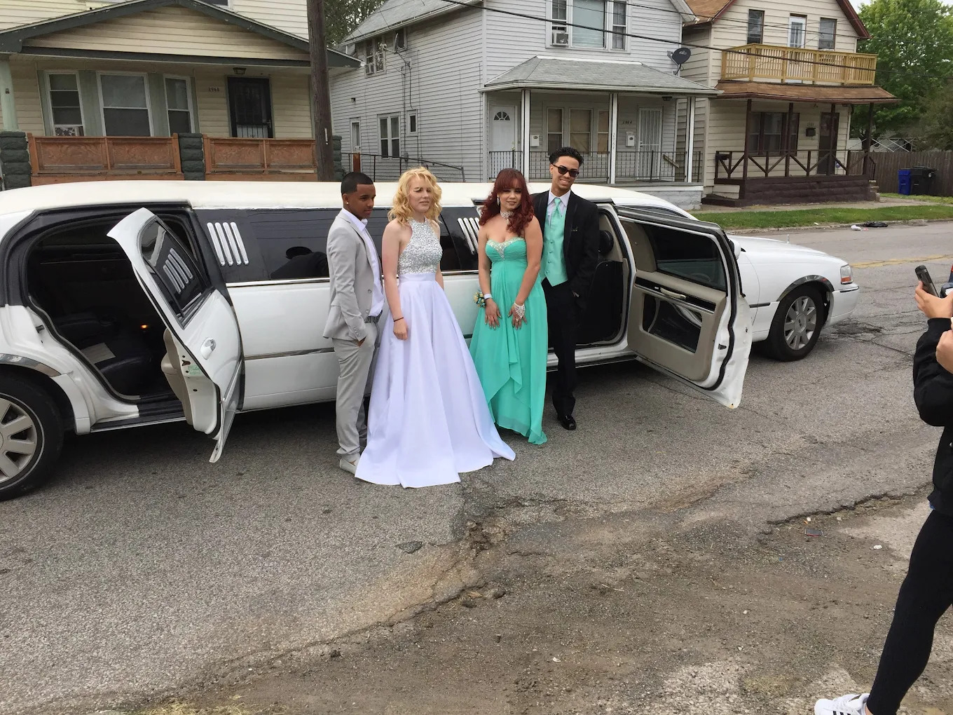Prom Limo