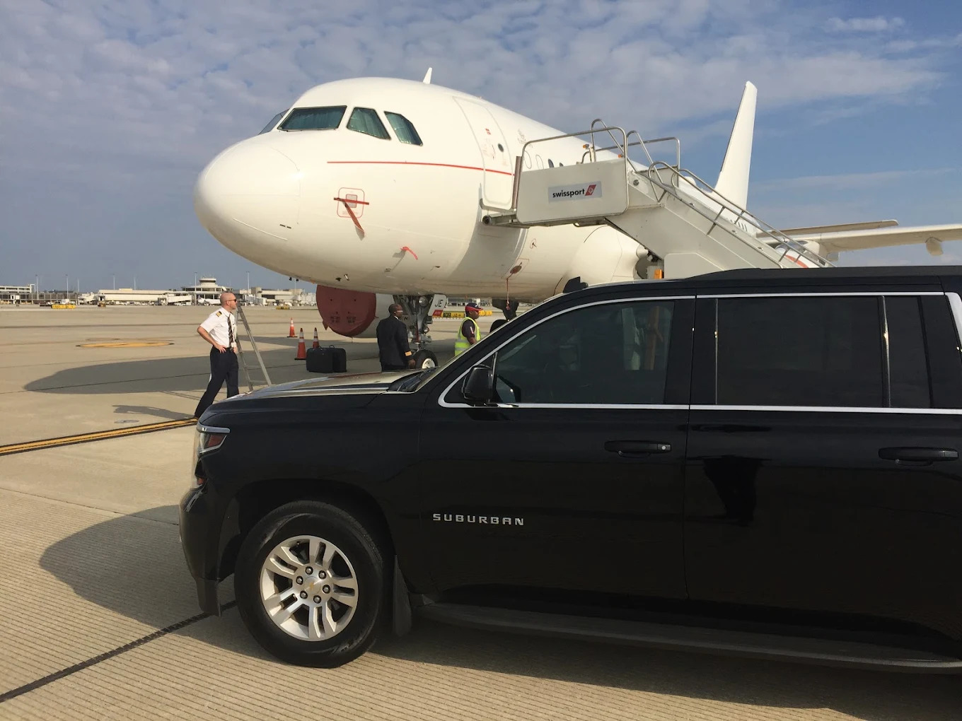 Early-Morning & Late-Night Airport Transportation with A Star Limo Service