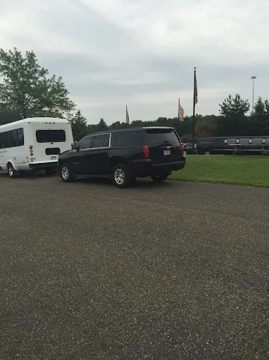 Chauffeured Airport Pickups