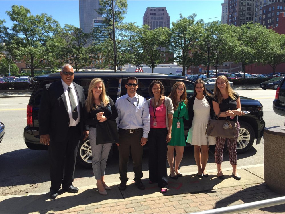 College Student Airport Transportation to Cleveland Hopkins International Airport (CLE)