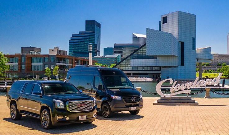 Transportation Service for Students at Case Western Reserve University, Cleveland State University & John Carroll University