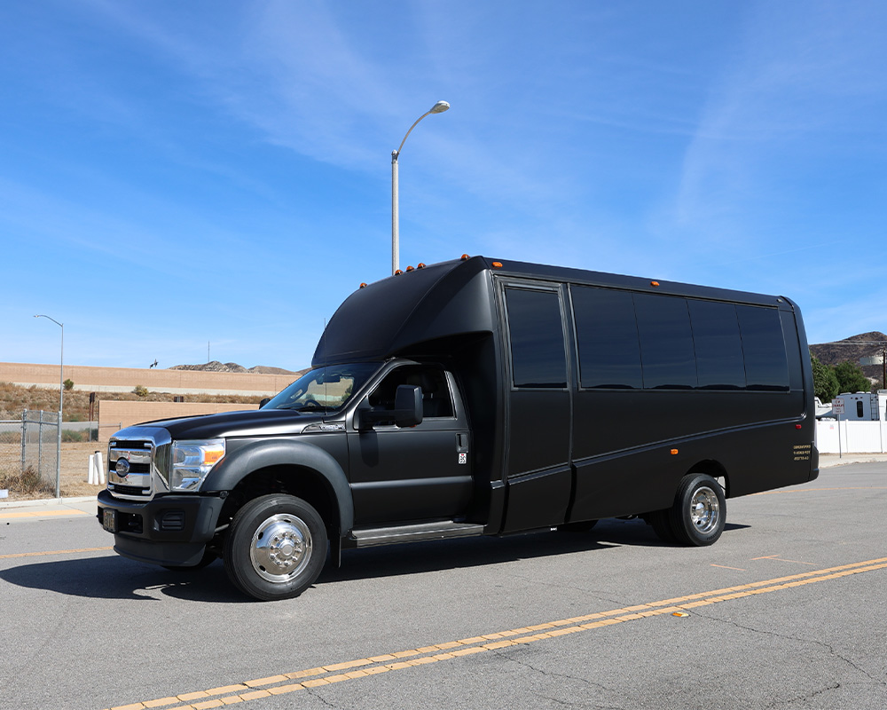 Group Transportation for Kent State Events