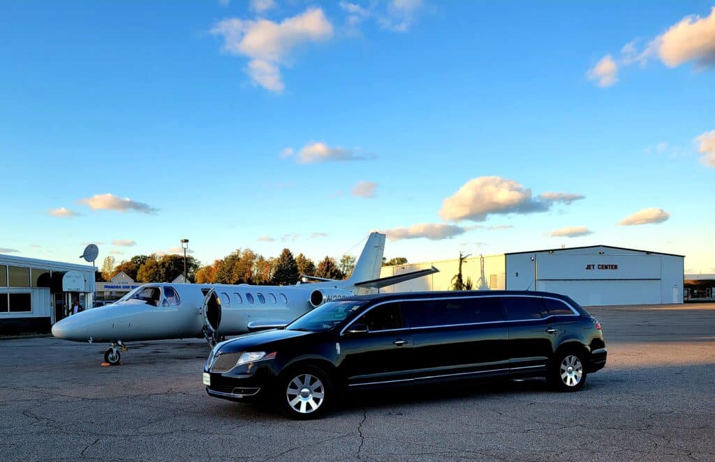 Luxury Limo Service in Cleveland