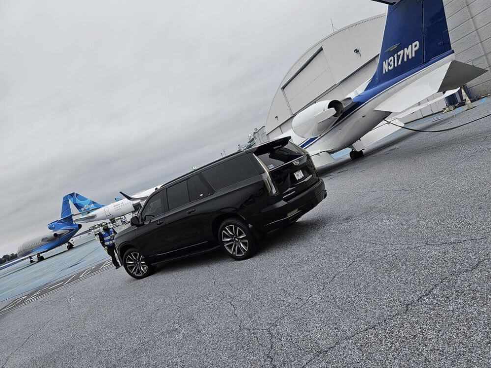 Luxury Transportation Cleveland