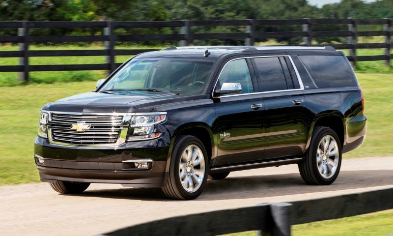 Luxury Transportation Cleveland