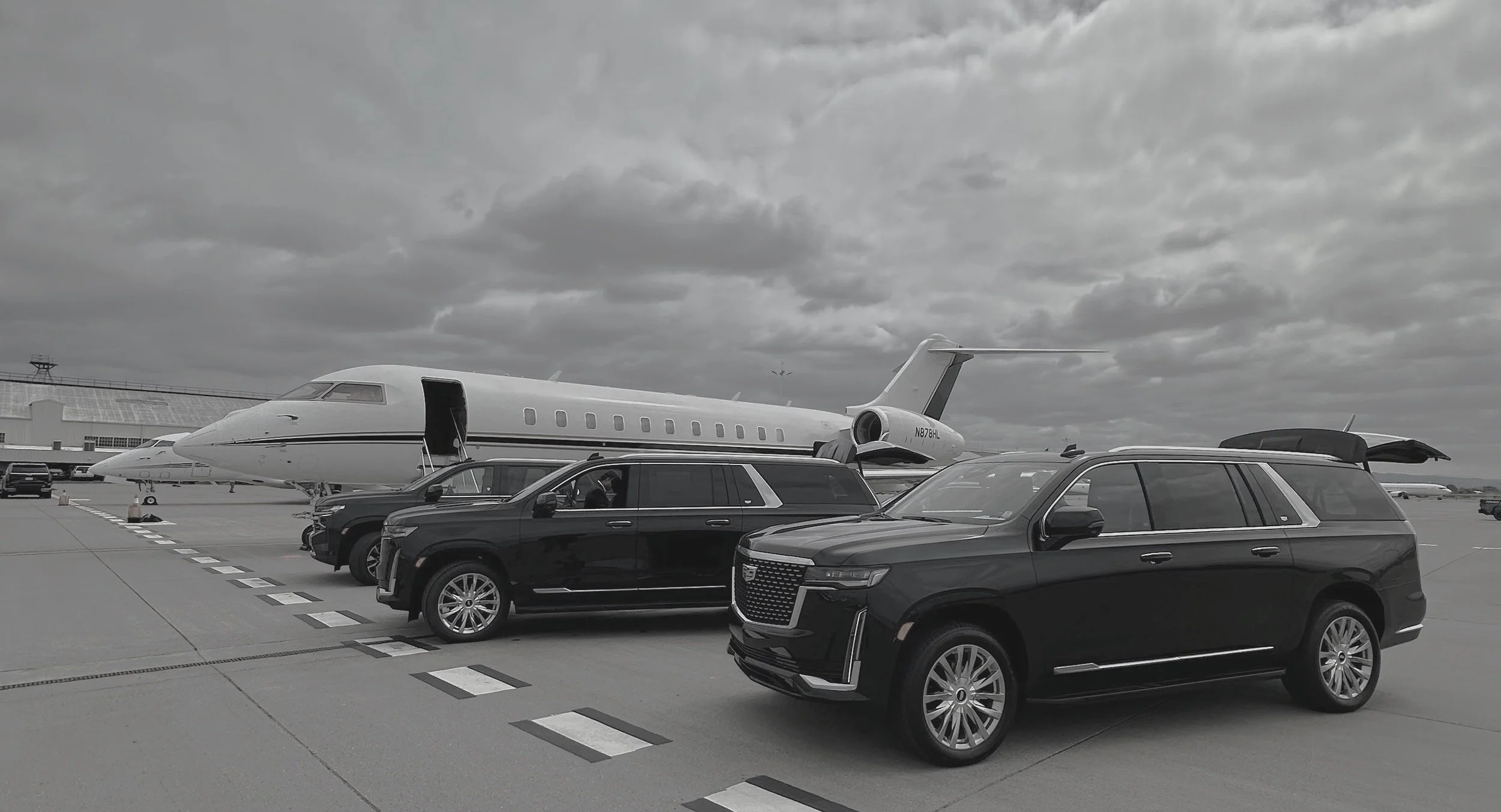 Chauffeur Services Cleveland