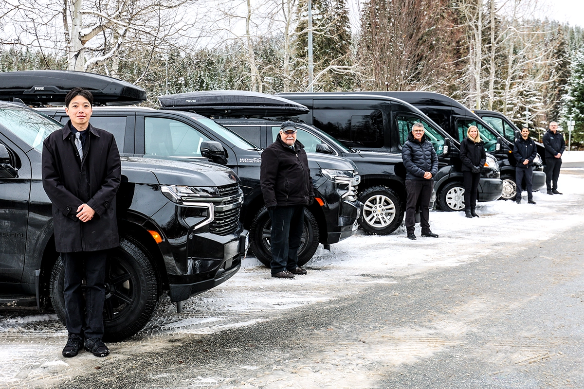 Chauffeur Services Cleveland