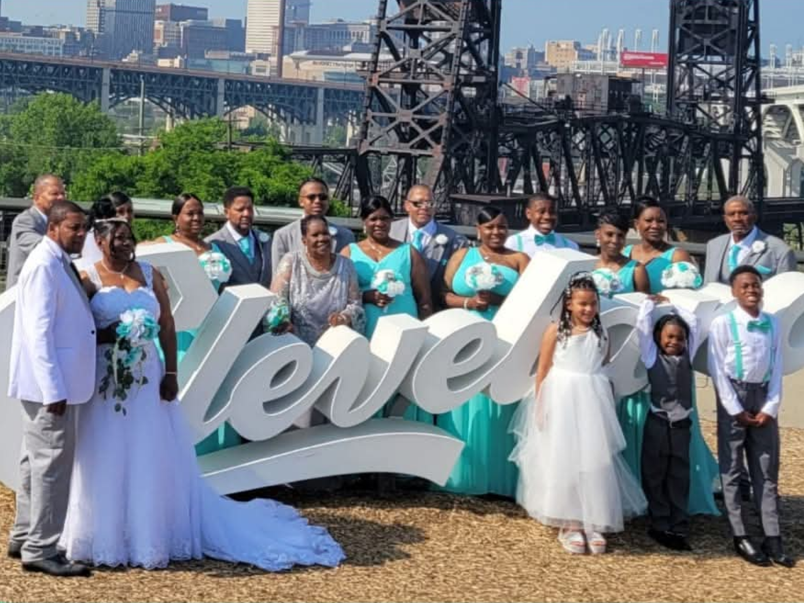 Wedding Transportation Cleveland