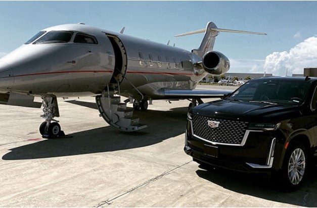 Luxury Transportation in Cleveland