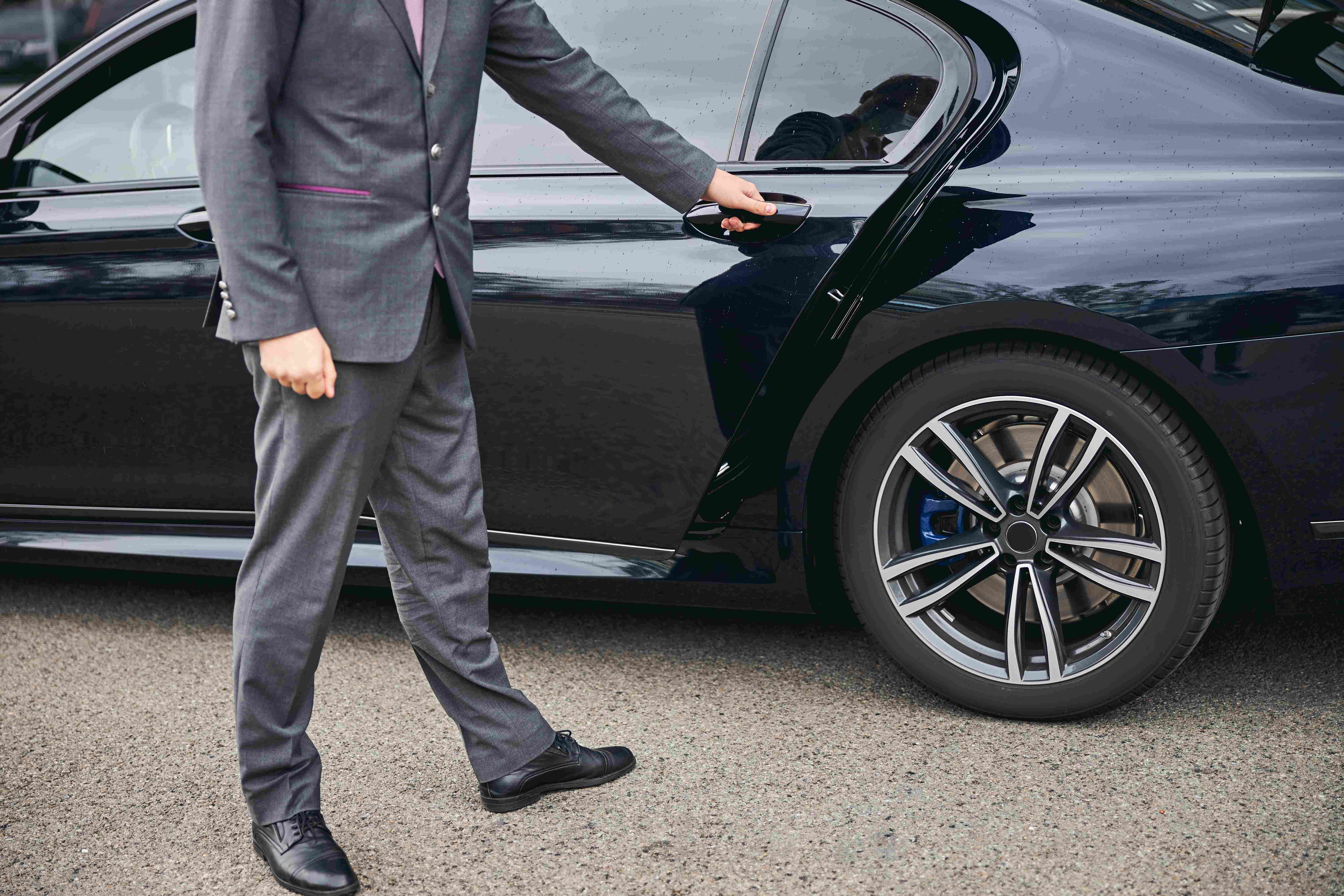 Black Car Ohio | Statewide Luxury Chauffeur Service