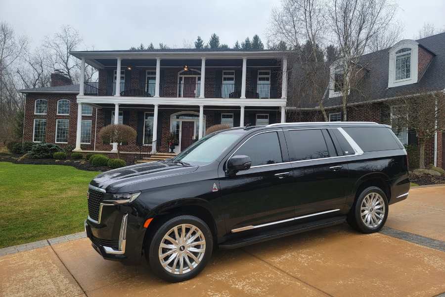 Car Service Cleveland