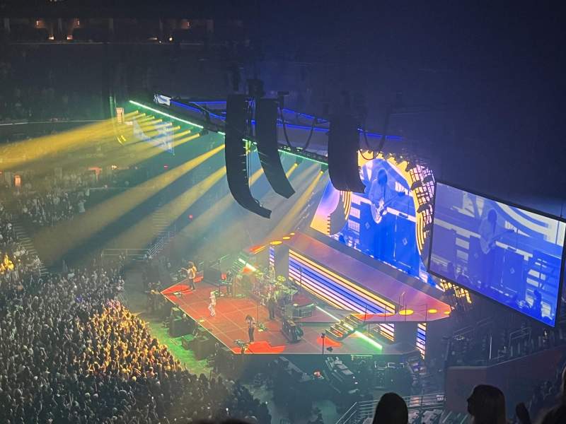 Concert Transportation From Cleveland